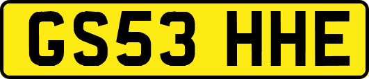 GS53HHE