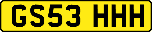 GS53HHH