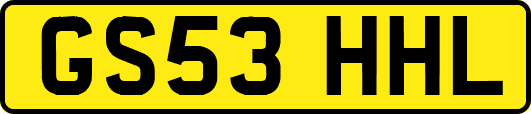 GS53HHL