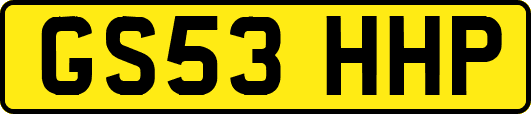 GS53HHP