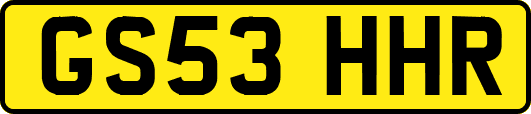 GS53HHR