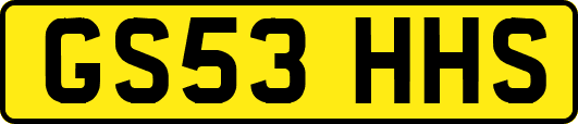 GS53HHS