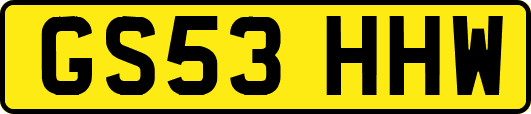 GS53HHW