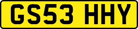 GS53HHY