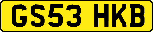 GS53HKB