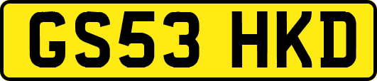 GS53HKD