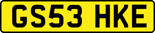 GS53HKE