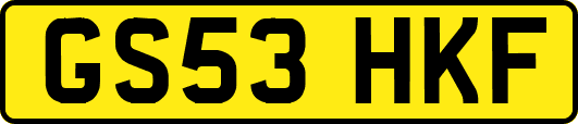 GS53HKF