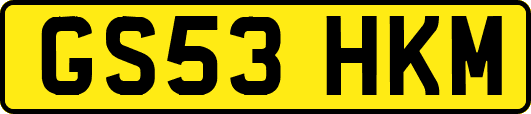 GS53HKM