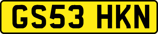 GS53HKN