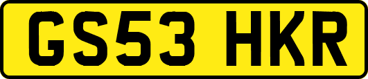 GS53HKR