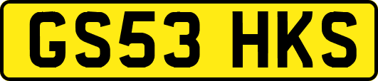 GS53HKS