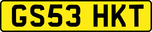 GS53HKT