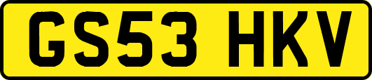 GS53HKV