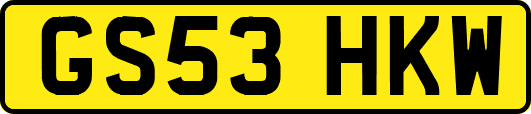 GS53HKW