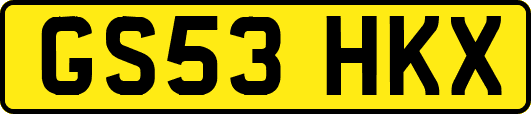 GS53HKX