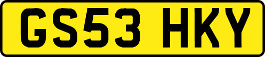 GS53HKY