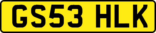 GS53HLK