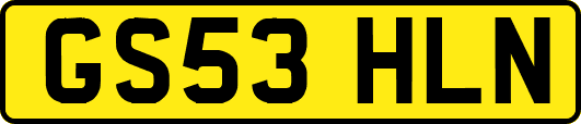 GS53HLN