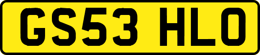 GS53HLO