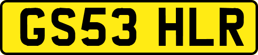 GS53HLR
