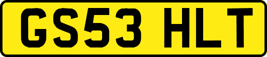 GS53HLT