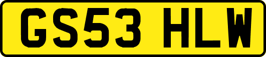 GS53HLW