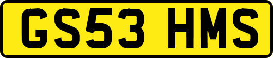 GS53HMS