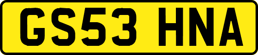 GS53HNA