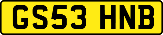 GS53HNB