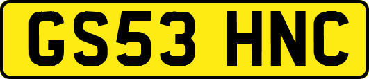 GS53HNC
