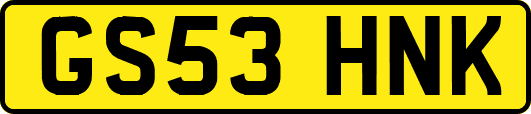 GS53HNK