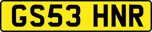GS53HNR