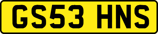 GS53HNS
