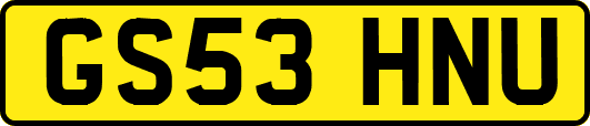 GS53HNU