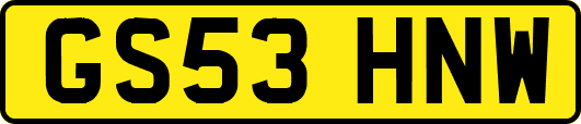 GS53HNW