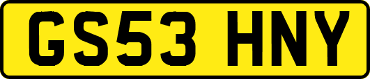 GS53HNY