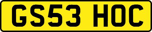 GS53HOC