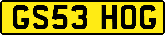 GS53HOG