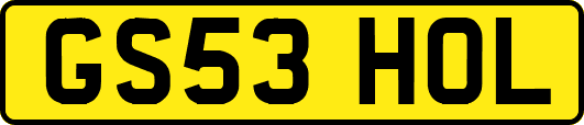 GS53HOL