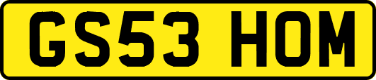 GS53HOM