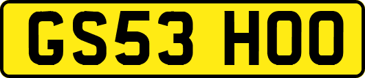 GS53HOO