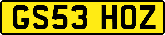 GS53HOZ