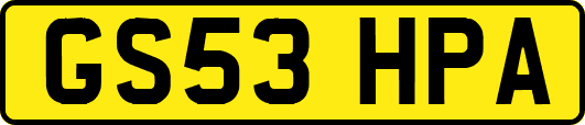 GS53HPA