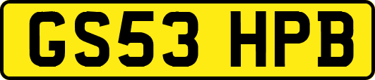 GS53HPB