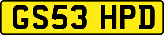 GS53HPD