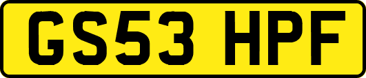 GS53HPF