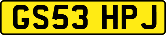GS53HPJ