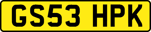GS53HPK