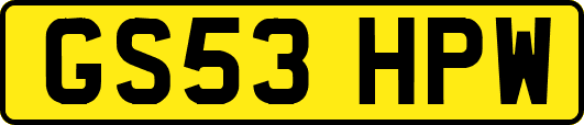 GS53HPW